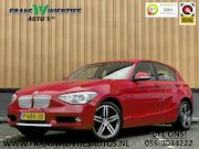 BMW 1-serie - 118i High Executive | Stoelverwarming | Parkeersensoren Acht