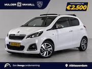 Peugeot 108 - 5-deurs TOP! Collection Allure 1.0 e-VTi 68pk | CABRIO | AIR