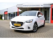 Mazda 2 - 1.5 Skyactiv-G Dynamic+ 5-drs *63.755km!* Navi|Airco|LMV