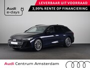 Audi A6 - Avant S edition e-hybrid 299 pk | Exterieurpakket zwart | S-