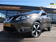 Nissan Qashqai - 1.2 Connect Edition | 360 Camera | Navi | Automaat | Line-As