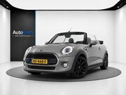 MINI Cabrio - 1.5 Cooper Chili Serious Business (LED, LEDER, STOELVERWARMI
