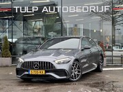 Mercedes-Benz C-klasse - 300 AMG Line Pano 360Cam Burmester 19"LMV