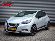 Nissan Micra - 1.0 IG-T N-Design | Airco | Navi | Cruise | Pdc | Led |