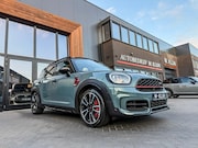 MINI Countryman - 2.0 John Cooper Works ALL4 JCW Pack F1 306Pk/Sage green/Ches