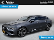 Mercedes-Benz CLA-Klasse - Shooting Brake 180 Star Edition Luxury | Trekhaak | Donkerge