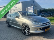 Peugeot 206 - CC 1.6-16V Roland Garros Leer Trekhaak Stoelverw
