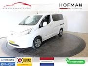 Nissan e-NV200 Evalia - 40 kWh 2.Zero Edition 7pers Camera Navi
