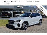 Volvo XC60 - T6 AWD 350PK Plug-in Hybrid Ultimate Dark | HUD | Trekhaak |