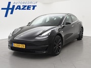 Tesla Model 3 - PERFORMANCE 462 PK AWD 75 KWH ORIG. NL + 20 INCH | AUTOPILOT
