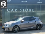 Lexus CT 200h - 200h F Sport Line Dealer Onderhouden