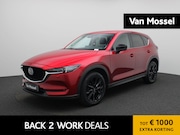 Mazda CX-5 - 2.0 Skyactiv-G 163 Homura | BOSE AUDIO | HEAD-UP | 360 CAMER