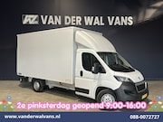 Peugeot Boxer - 2.2 BlueHDi 141pk Bakwagen 428cm Lang Laadklep Euro6 Airco |
