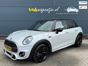 MINI Cooper - 5-Deurs 1.5 Summer Ed. Automaat *leder *stoelv.