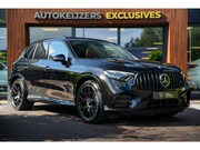 Mercedes-Benz GLC-klasse - GLC 63 S AMG Burmester Memory AMG Track Pace Performance Pan