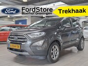 Ford EcoSport - EcoBoost 125pk Titanium | Trekhaak | Winterpack | Camera | D