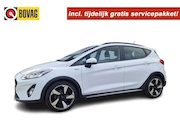 Ford Fiesta - 1.0 Ecoboost 100pk Cross / Active Airco Cruise Camera LM 17T
