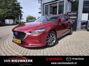 Mazda 6 - Sportbreak 2.0 SKYACTIV-G 165PK Automaat Comfort | Navi | Ai