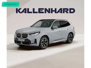 BMW X3 - 30e xDrive - M-Sport - Pano - Trekhaak - ACC - Head-up