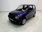Fiat Seicento - 1100 ie Hobby