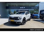 Kia Sportage - 1.6 T-GDi Plug-in Hybrid AWD Dark Edition