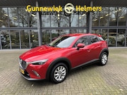 Mazda CX-3 - 2.0 SkyActiv-G 120 TS | AIRCO | CRUISE | NAVI | PDC | STOELV