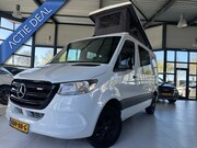Mercedes-Benz Sprinter - 315 Camper |1e Eigenaar | Automaat| Slaapplekken | Stand Kac