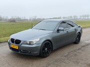 BMW 5-serie - 520i Executive AUT 04-2027 NAP Leder Navi