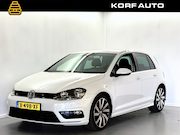 Volkswagen Golf - 1.4 TSI DSG R-Line / Sensoren / Trekhaak / Stoelverwarming