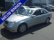 Mercedes-Benz C-klasse - 240 Avantgarde 4-Matic topstaat mercedes c 240/dealer onderh