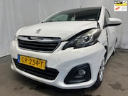 Peugeot 108 - 1.0 e-VTi Blue Lease - Front/ Achter Schade