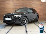 Audi e-tron - 50 quattro S Black Edition 71 kWh | Panoramadak | Virtual Mi