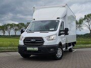 Ford Transit - 350 schuifzeil ac EURO6