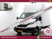 Iveco Daily - 35S16 3.0 160pk HiMatic Automaat Bakwagen met laadklep en zi