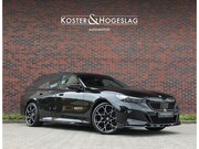 BMW 5-serie - Touring 550e xDrive | M Performance - Pano - B&W