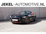Fiat 124 - Spider 1.4 MultiAir Turbo Abarth Apple CarPlay, Unieke auto.