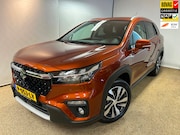 Suzuki S-Cross - 1.4 Boosterjet Style Smart Hybrid AUTOMAAT