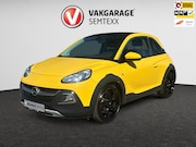 Opel Adam - 1.0 Turbo Rocks Cabrio| Org. NL | 2de Eig | Clima | All-Seas