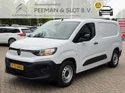 Citroën Berlingo - ë-Berlingo 136 L2 50 kWh Tot 8 jaar garantie Camer