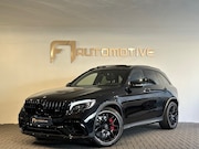 Mercedes-Benz GLC-klasse - 63 S 4MATIC+ Pano|Memory|Burmester