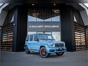 Mercedes-Benz G-klasse - G63 - Manufaktur | Nappaleder | Panorama | Burmester | Stoel