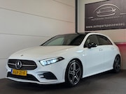 Mercedes-Benz A-klasse - 200 AMG Pano, Cruise Control, Sfeerverlichting, Burmester, K