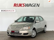 Toyota Corolla - 1.6 VVT-i Terra Anniversary- airco, stoelverwarming, cruise