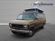 Ford Econoline - TURTLE TOP E-150 POP UP CAMPER