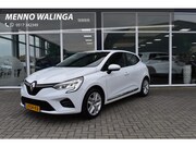 Renault Clio - 1.0 TCe Zen|Navi|Airco|Apple carplay/Android auto|Cruise con
