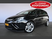 Opel Zafira - 1.4 Edition Clima Navigatie Cruise Control Goed Onderhouden