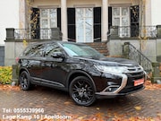 Mitsubishi Outlander - 2.0 Instyle+ 4WD 7P Automaat Sch-Dak Navi 360C Camera Trekha