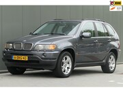 BMW X5 - 4.4i Youngtimer Schuifdak Memory Navi Stoelverwarming