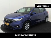 Dacia Sandero - 1.0 TCe Bi-Fuel Stepway Serie Limitee 15th Anniv. | airco au