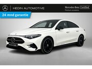 Mercedes-Benz CLA-Klasse - CLA 180 Coupé Automaat Business Solution AMG | Premium Pakke